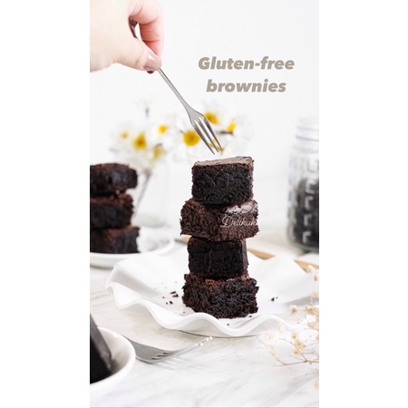 

gluten-free brownies