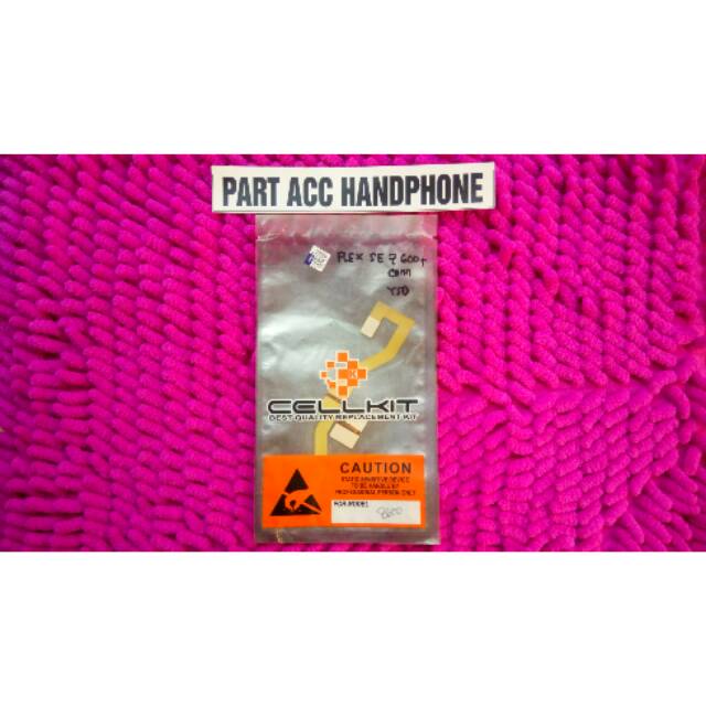 Flexible fleksibel flexibel sony ericsson z600 z600i