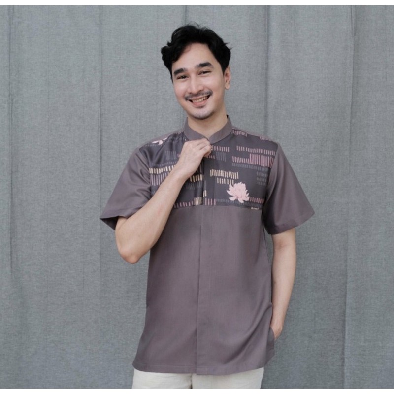 Lotus Koko Man - Brunette - S - Vanilla Hijab