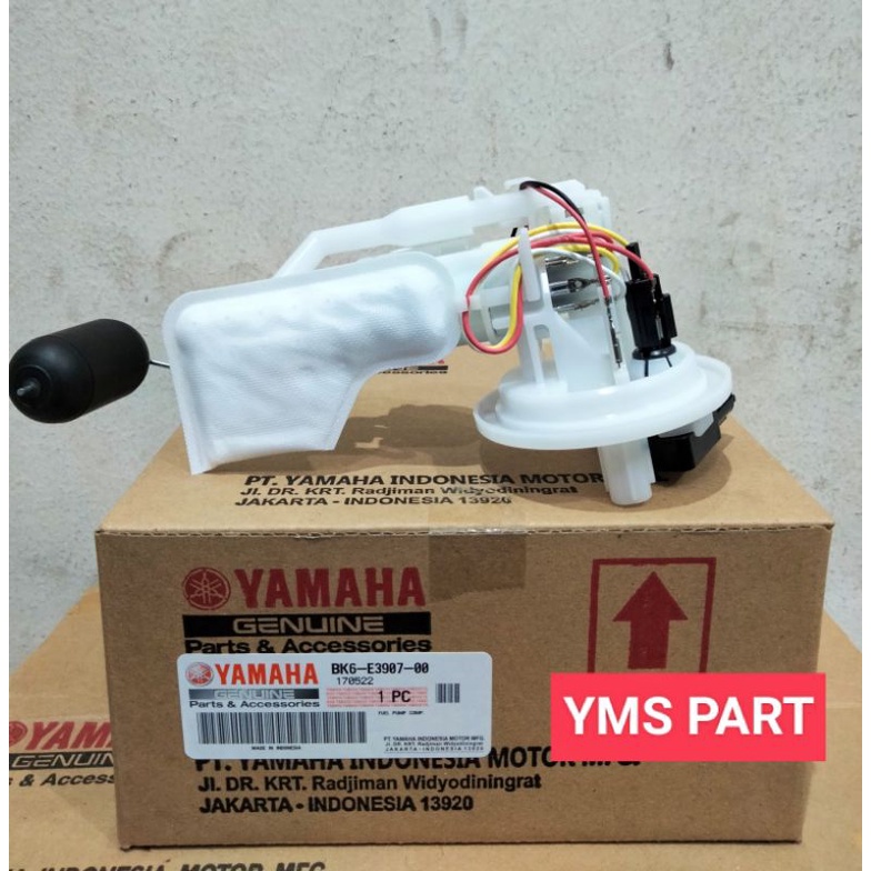 FULPAM R15 V3 ORIGINAL | FUEL PUMP ASSY R15 V3 BK6-E3907-00