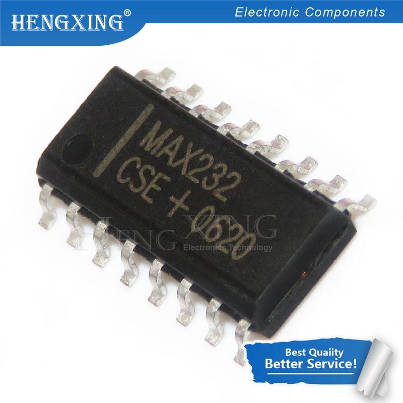 50pcs Ic MAX232ACSE MAX232CSE MAX232ESE MAX232DR MAX232A MAX232 SOP-16