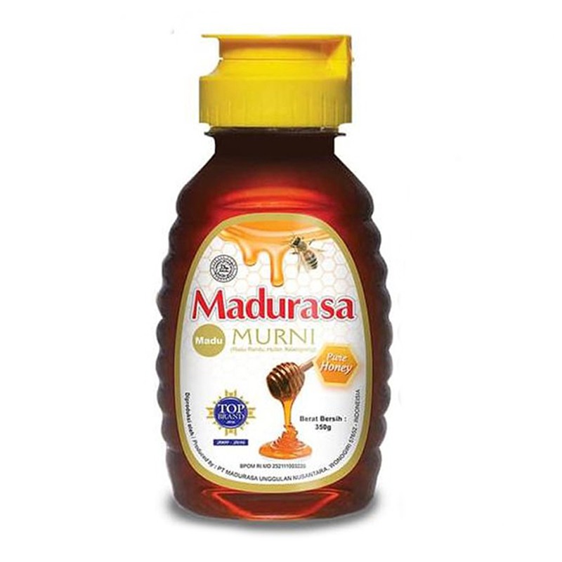 

MADURASA MURNI 350GRAM