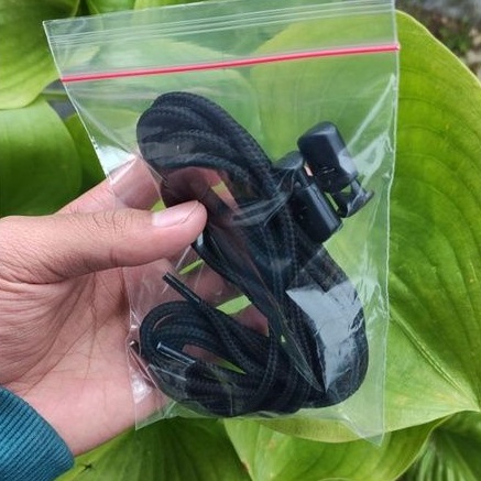 TALI SEPATU & STOPER 150CM