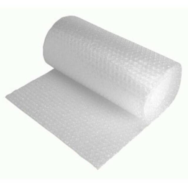 

Bubble Wrap (MOHON DIPESAN UNTUK KEAMANAN PAKET)