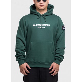 W Essentiels Jaket Ecume Oversize Hoodie Navy Essentiels Indonesia