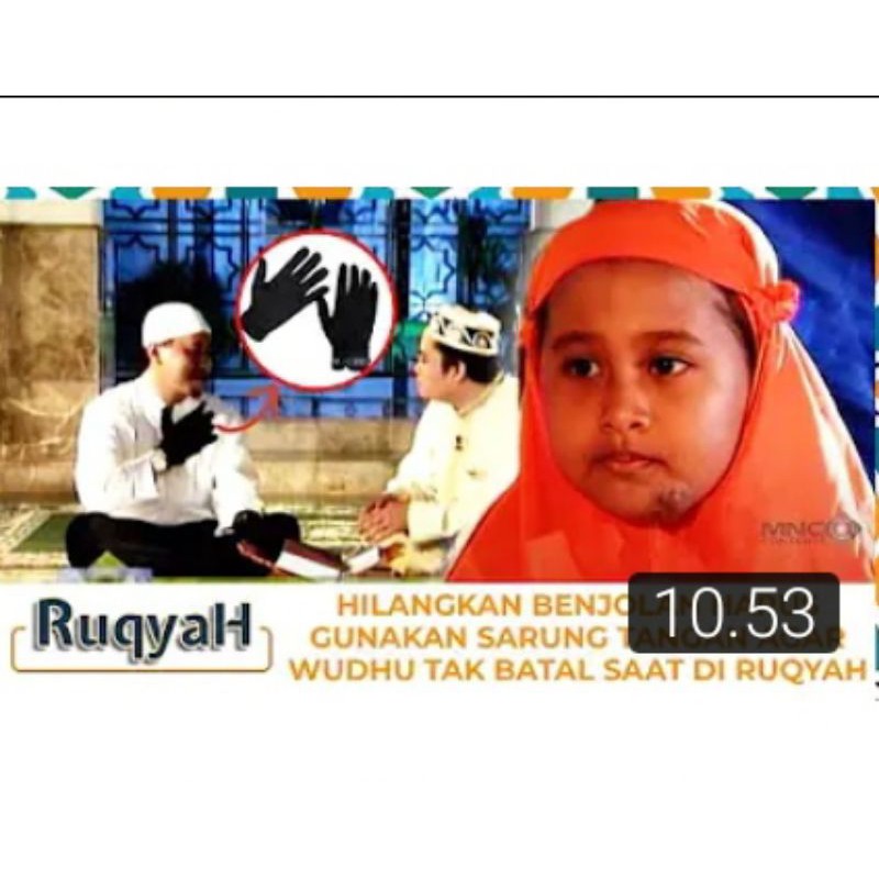 sarung tangan listrik terapi