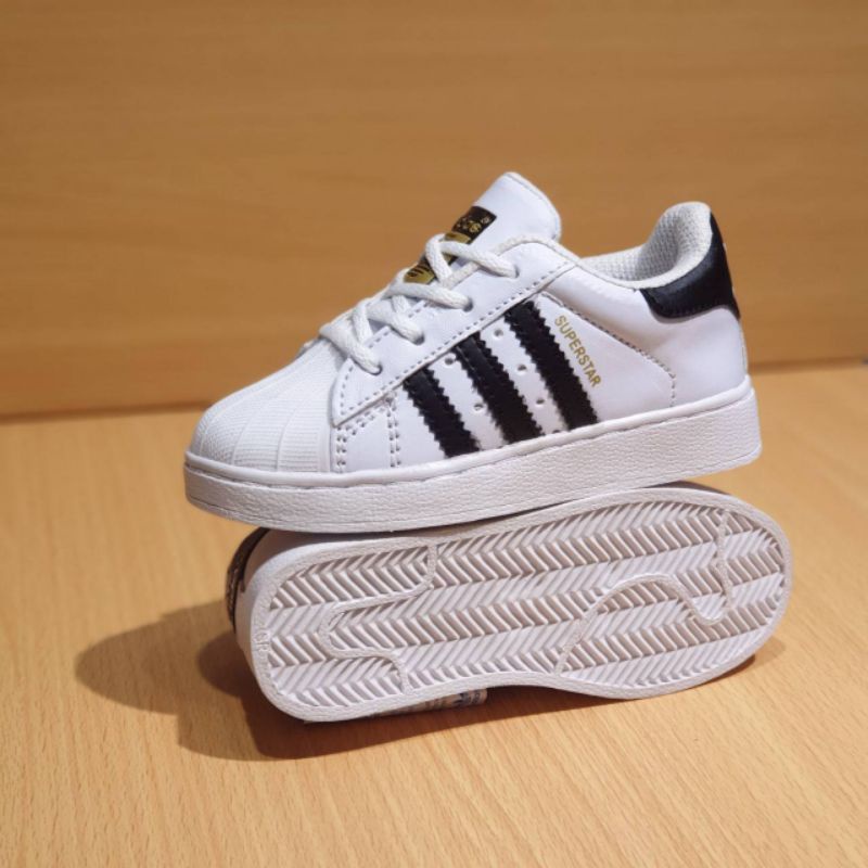 Sepatu Adidas Anak Laki Laki Perempuan Sepatu Sneaker Anak Balita Umur 1 2 3 4 5 6 7 8 9 10 Tahun