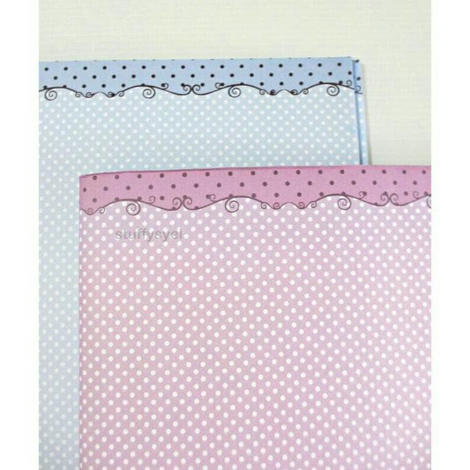 

Kertas Kado Warna2 Pastel
