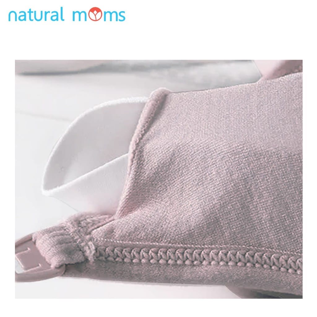 Nursing Bra Natural Moms - Bra New Item - Bra Menyusui NM-SNB