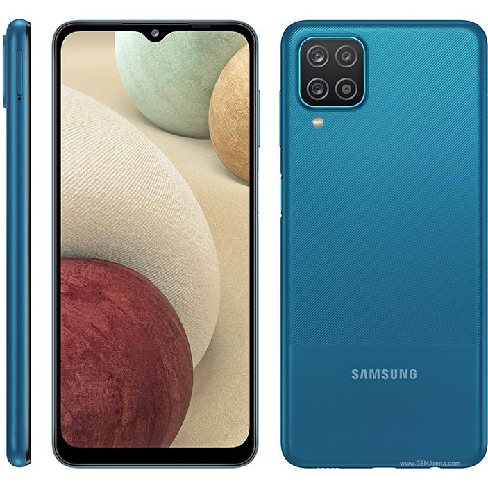 Samsung Galaxy A12 6/128GB Garansi Resmi SEIN