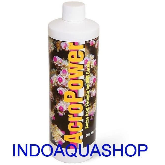 

TERJAMIN AcroPower - Two little fish