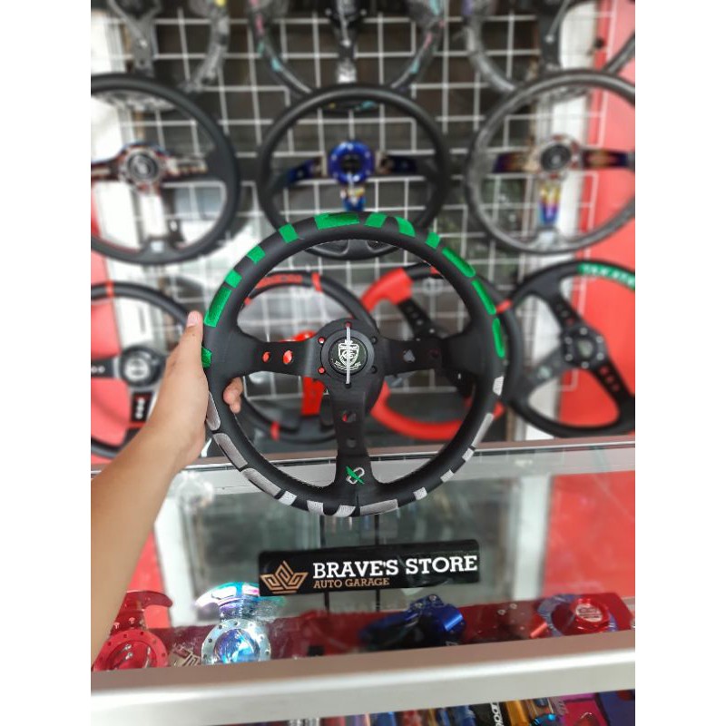 STIR VERTEX 1996 HIJAU