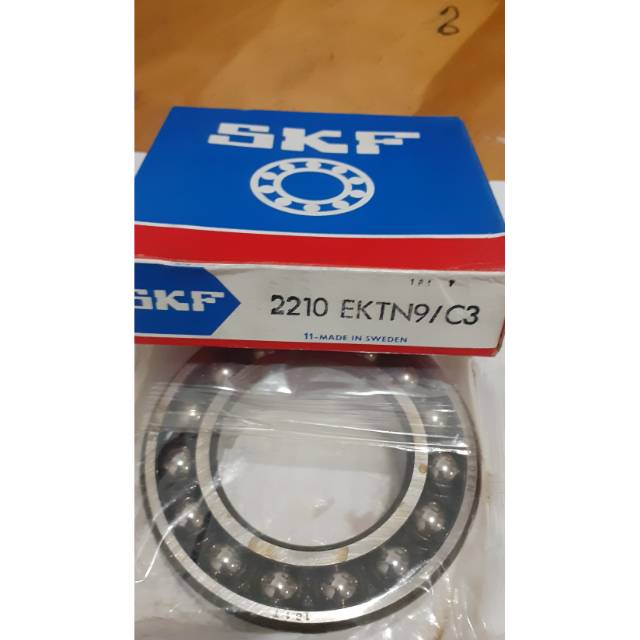 Bearing 2210 EKTN9C3 SKF