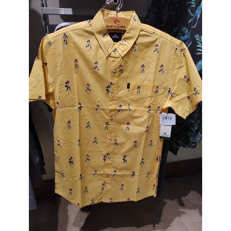 Kemeja Pria Ripcurl Original New Arrival