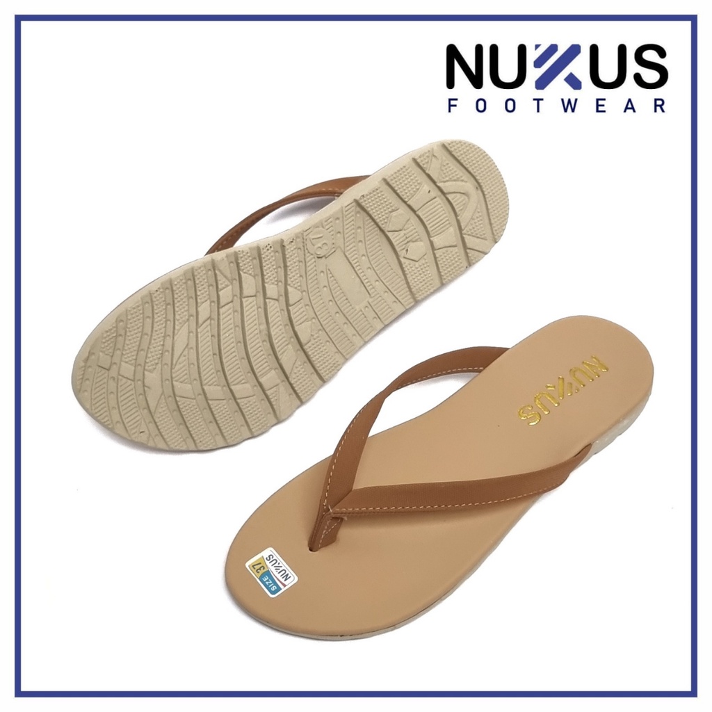 Nukus Sandal Japit Wanita - JPW GB