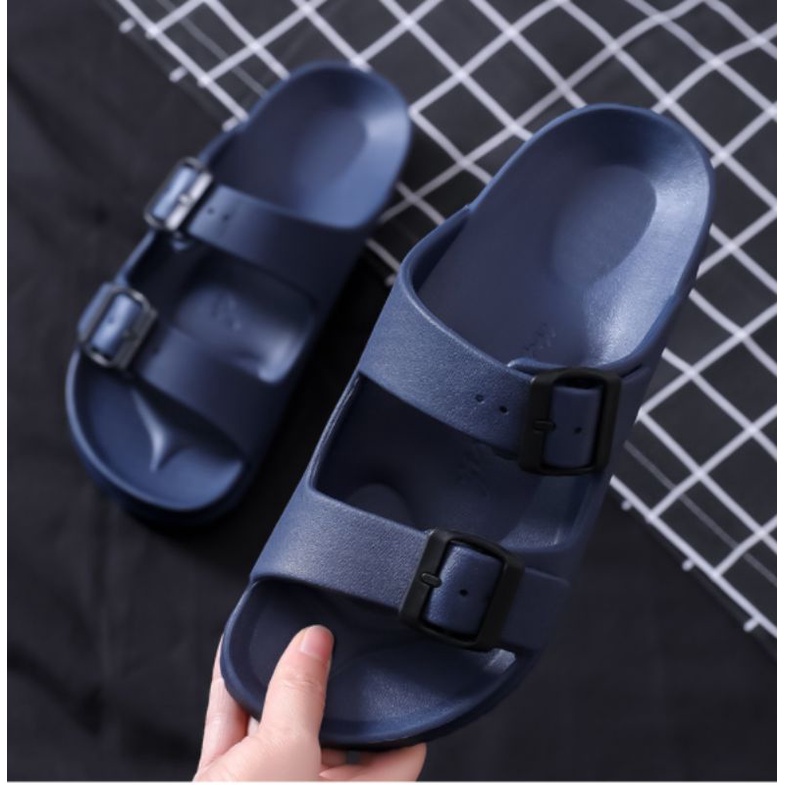 Sandal Slippers Pria Model Terbaru TRX 11