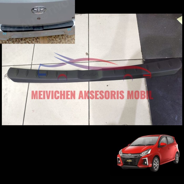 Sillplate Belakang Agya-Ayla