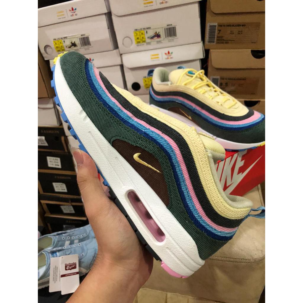 AIR MAX 1/97 SEAN WOTHERSPOON , REAL PIC