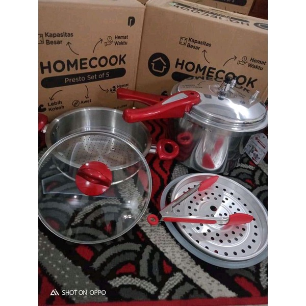 panci presto homecook