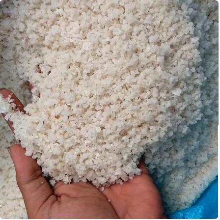 Garam ikan / garam krosok