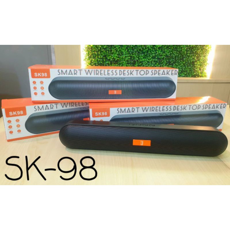 Speaker Bluetooth SK-98