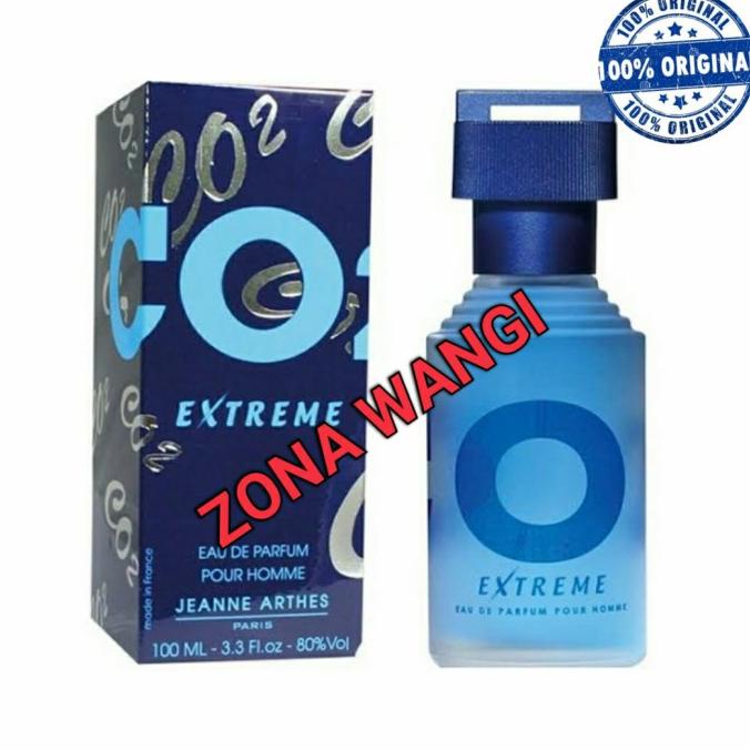 Parfum Original - Jeanne Arthes Co2 Extreme Man
