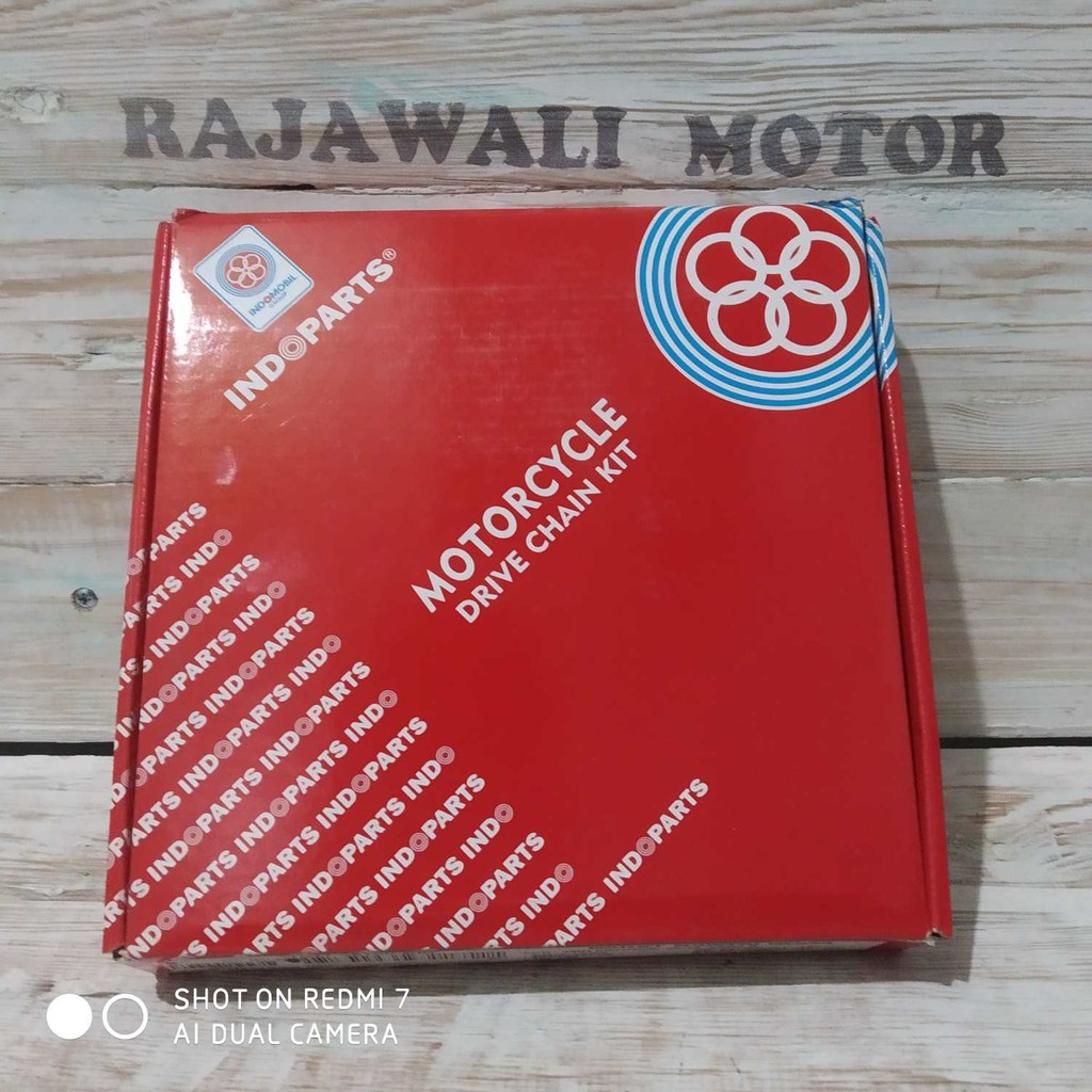 GEAR SET CRYPTON MEREK INDOPARTS