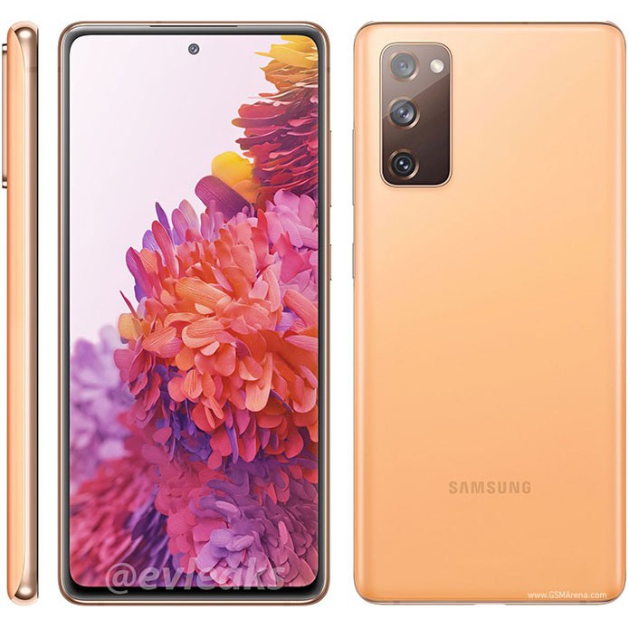 Samsung Galaxy S20 FE | S20FE (SM-G780) 8/128GB - Garansi Resmi SEIN