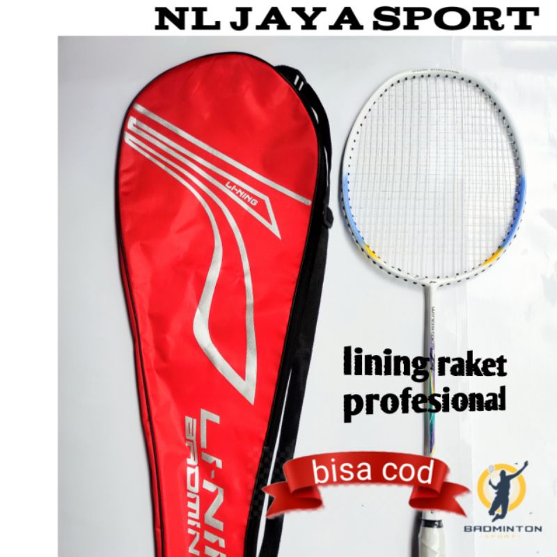 Raket Bulutangkis Raket Badminton Raket LINING