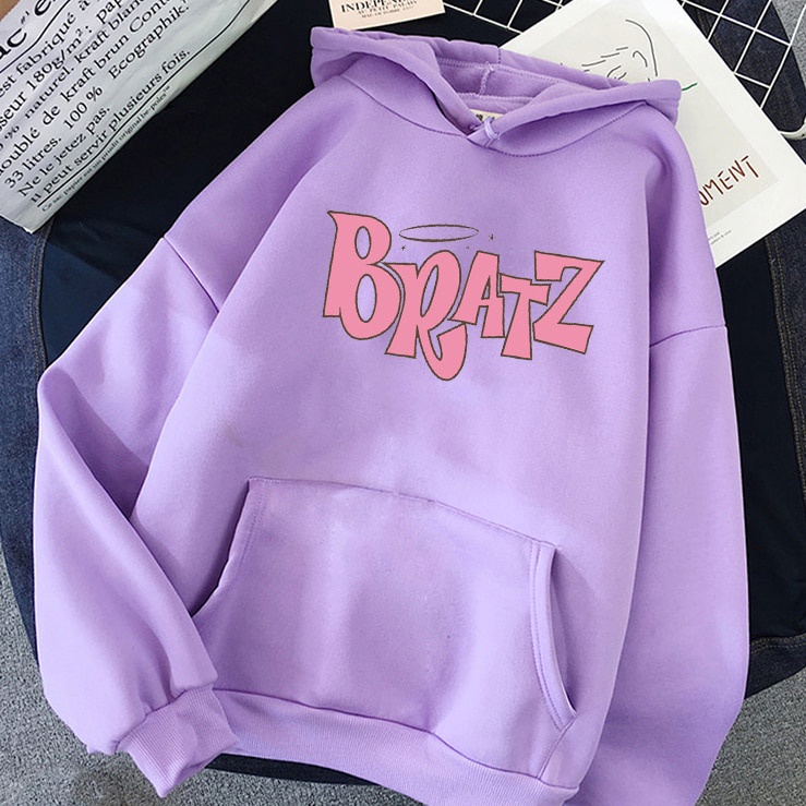 Hoodie Hodie Bratz jumbo bigsize pria wanita ukuran m l xl xxl xxxl xxxxl xxxxxl