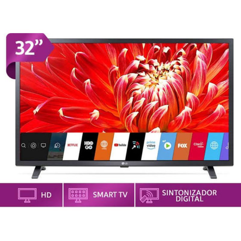 LED Smart TV 32inch LG 32LM630BPTB