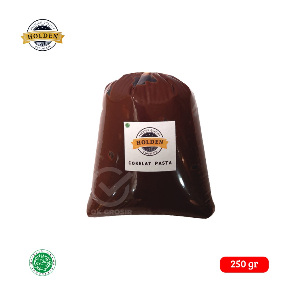 

Ukf5Pc6F4H (Kuliner.Kita) Holden Coklat Filling / Pasta (250 Gr)