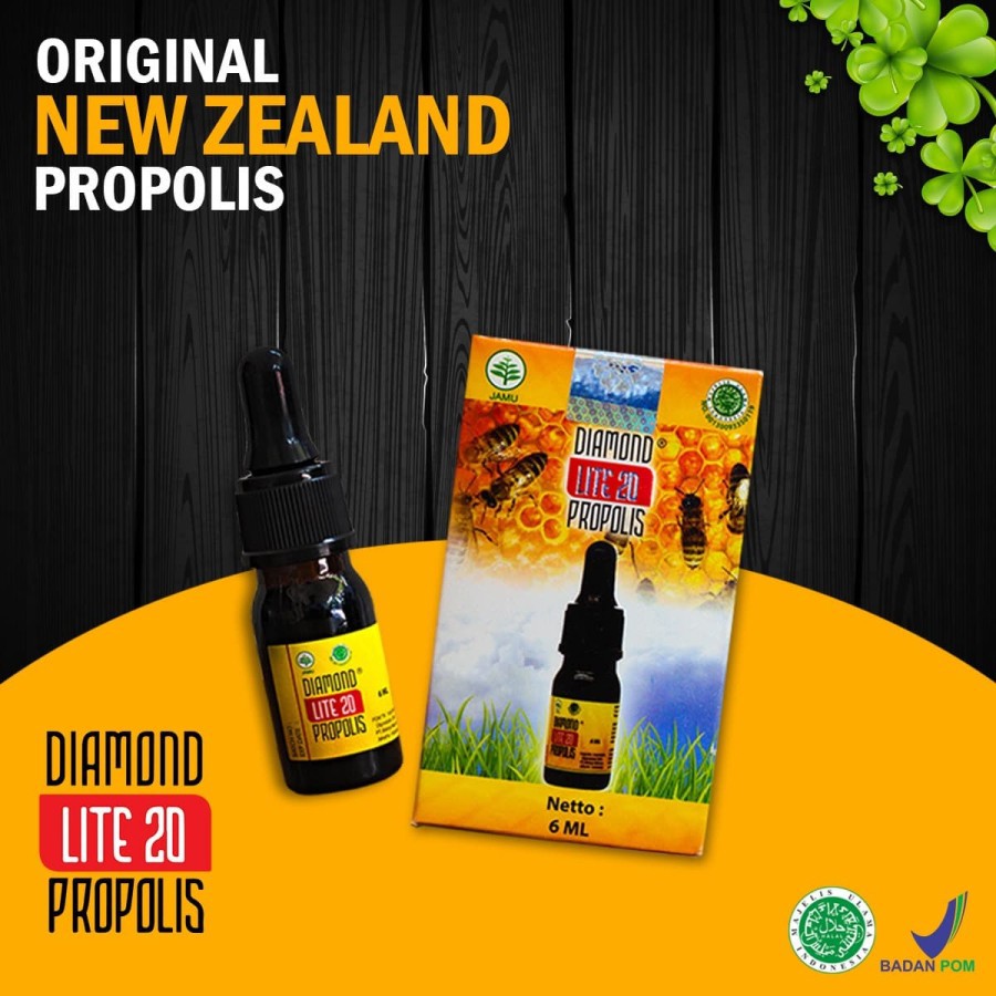 Propolis  Original Propolis Melia | Propolis Harmoni | Propolis Diamond | British propolis