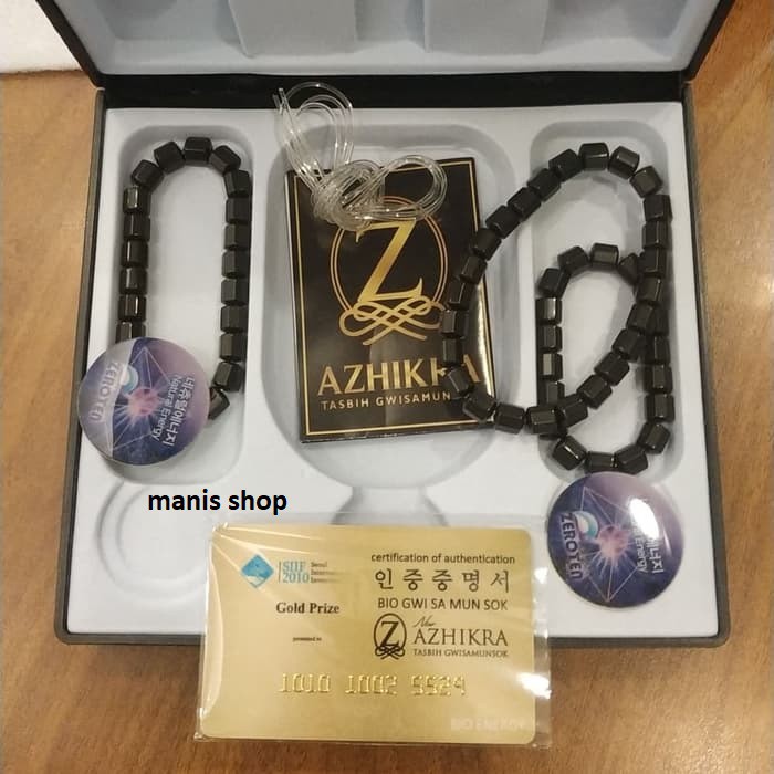Kalung Azhikra Kalung Kesehatan azhikra gwisamunsok