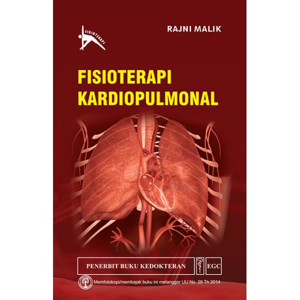Fisioterapi Kardiopulmonal  EGC - Rajni Malik