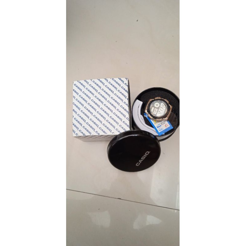 jam tangan casio AE1000 gold