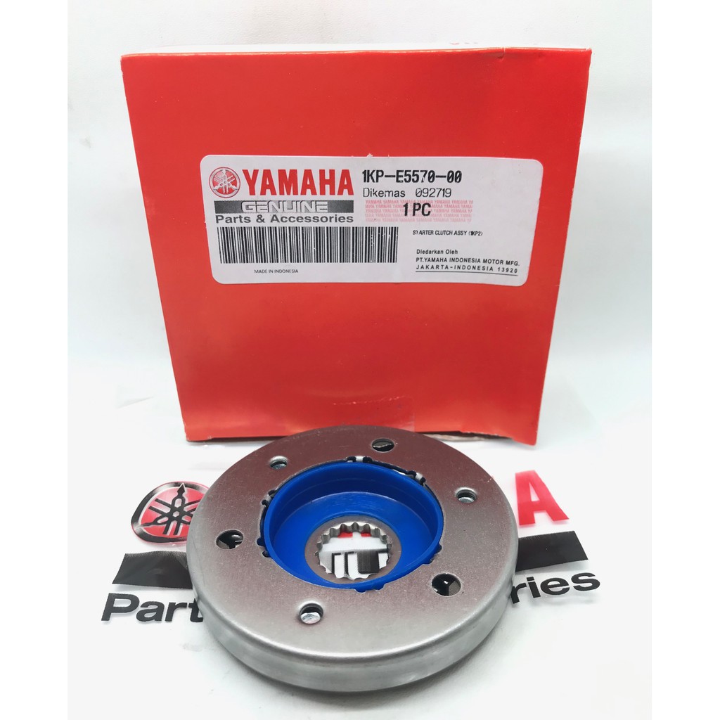 ONEWAY/ RUMAH PELOR STATER MIO J