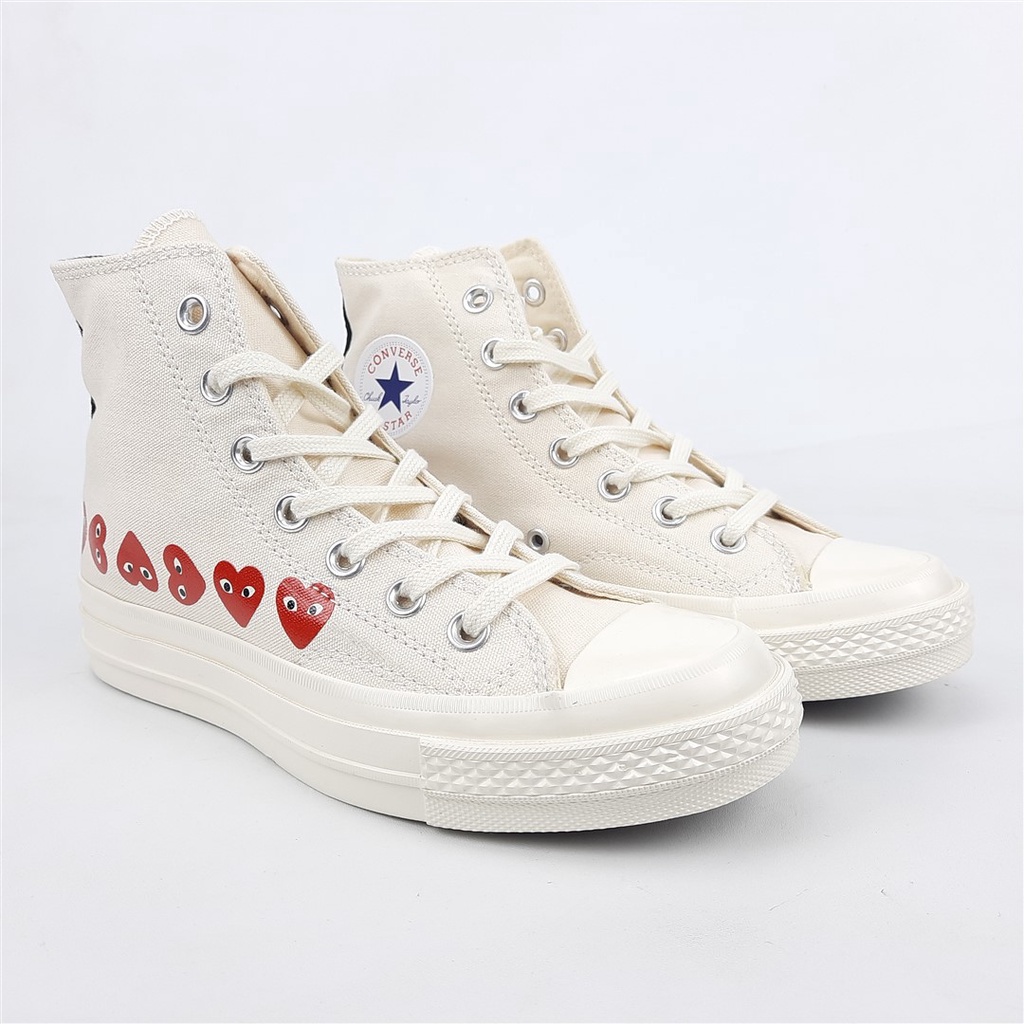 Sepatu Sneakers  Wanita Converse Ultra Chuck 70 CDG Hi  35-41