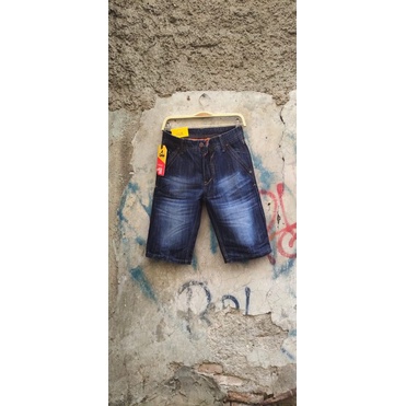 premo celana jeans pendek pria original / celana pria / jeans pendek lois pria terbaru /jeans pendek