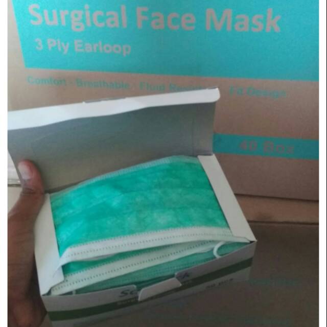Masker safelock