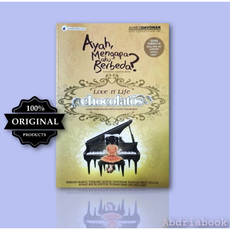 Buku Ayah Mengapa Aku Berbeda,chapter moon