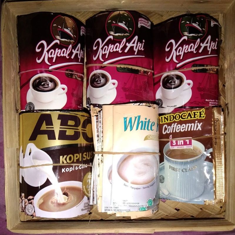 

bungkus kopi