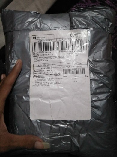 Pouch Underwear Sekat 16 Korean Pouch Storage Serbaguna Multifungsi