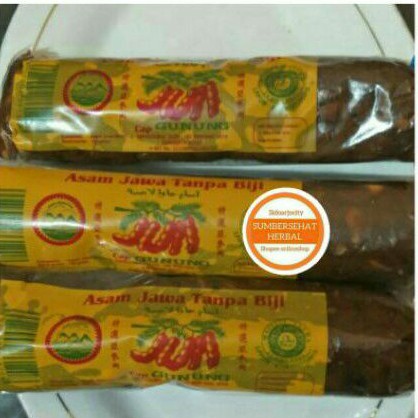 

Asam jawa tanpa biji