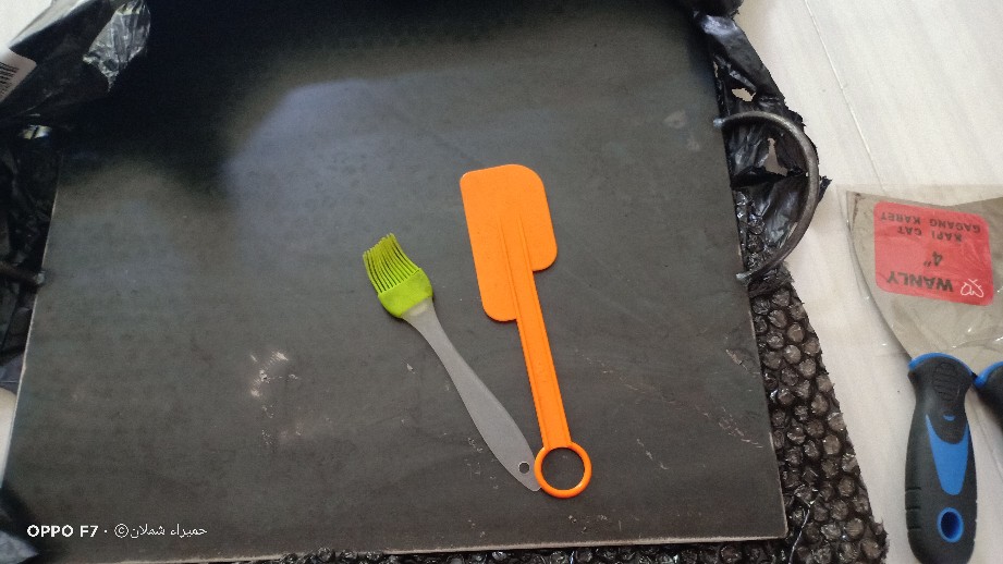 Wajan Roti Bakar / Wajan Kebab / Wajan Sosis / Wajan Martabak / Wajan Tebal /  Anti Lengket / 3mm