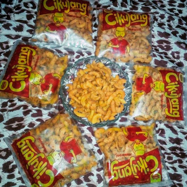 

Makaroni cikujang