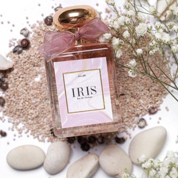 TERLARIS TODAY IRIS Eau De Parfum by Aniverable Tasya Revina Edisi
