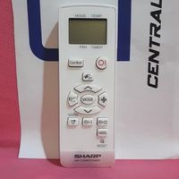 Remote AC Sharp ORIGINAL