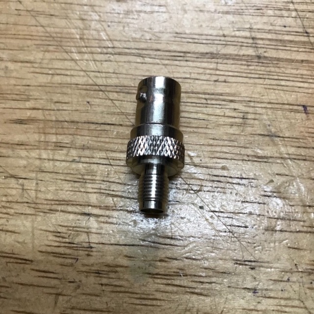 Konektor Adapter SMA female to BNC female Taiwan