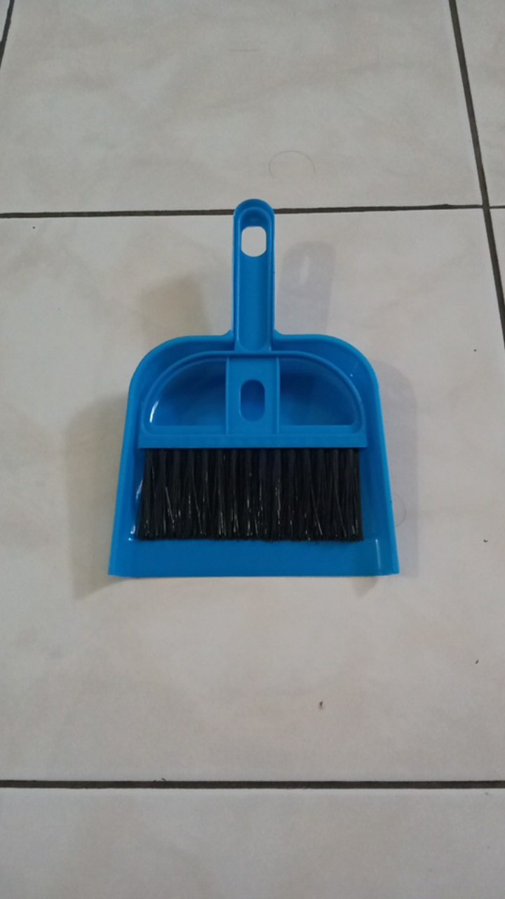 Sapu Pengki Set Mini / Mini Dustpan Set